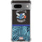 NBA Charlotte Hornets Retro Palms Google Pixel 8 Clear Case